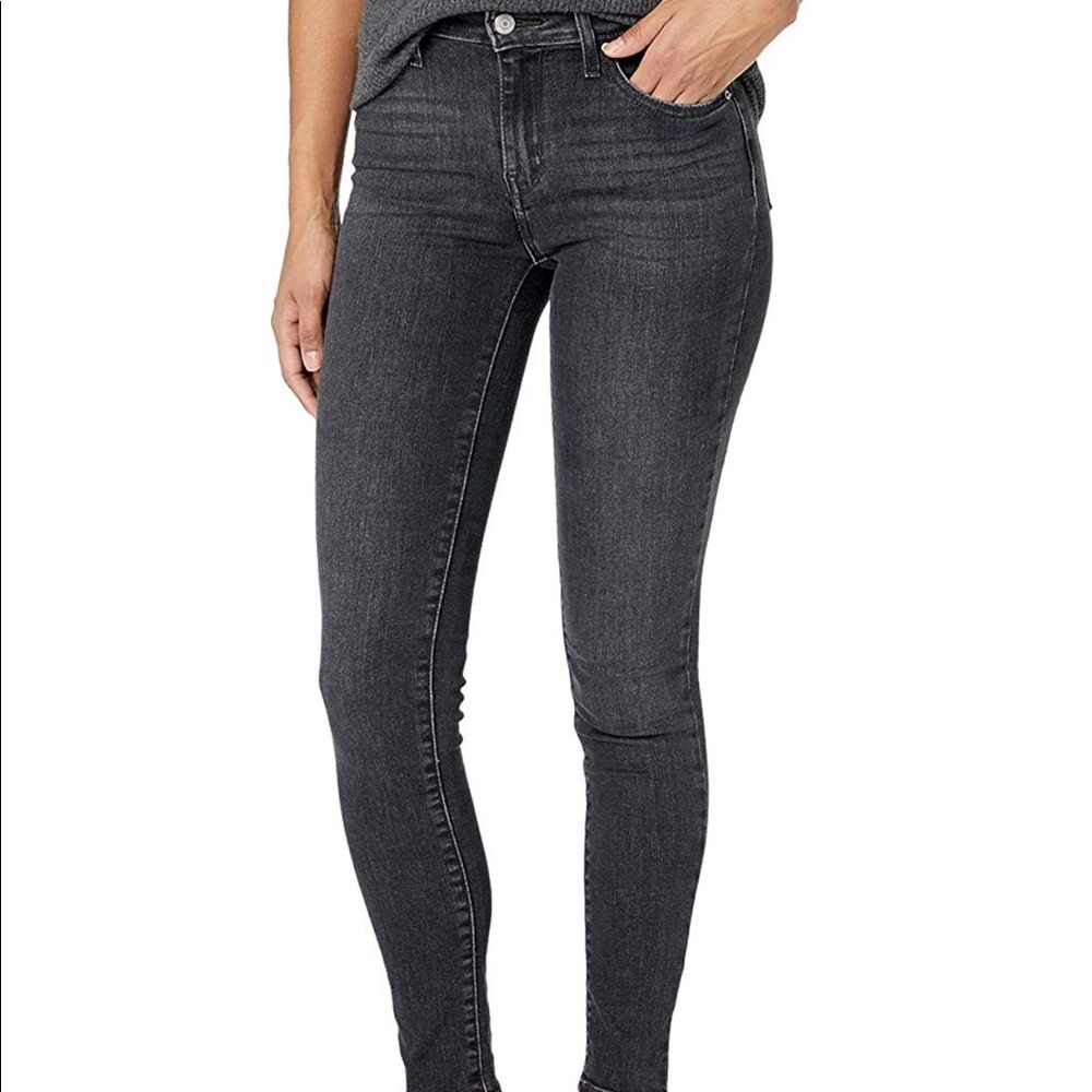 Levi’s 721 high rise skinny